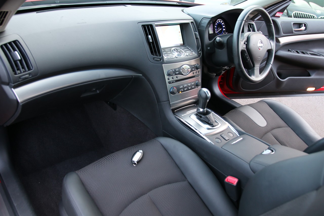 2013 Nissan Skyline