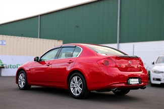 2013 Nissan Skyline - Thumbnail