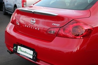 2013 Nissan Skyline - Thumbnail