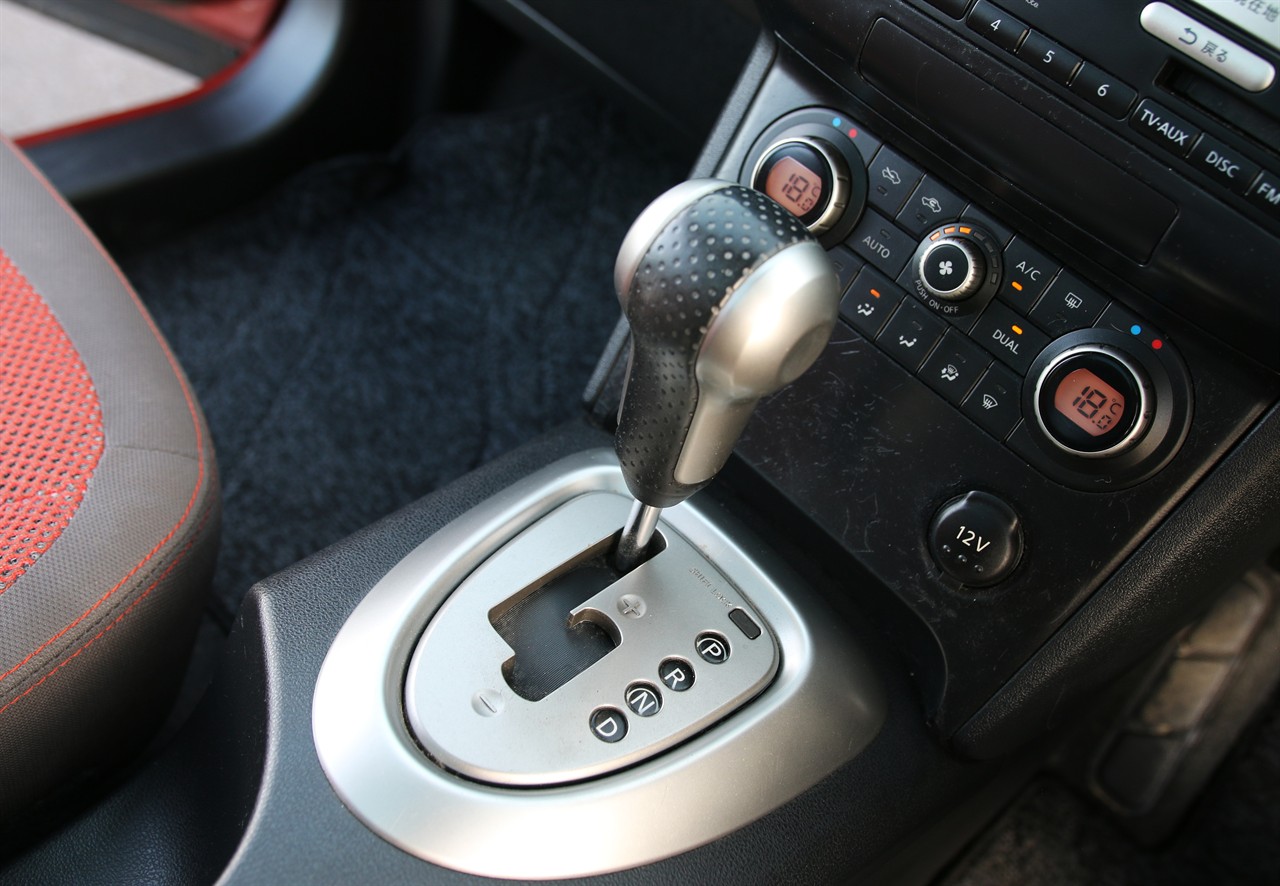 2008 Nissan Dualis