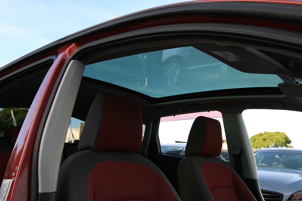 2008 Nissan Dualis