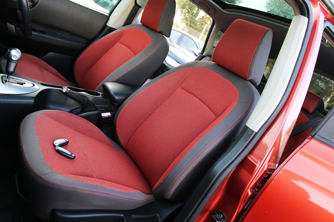 2008 Nissan Dualis