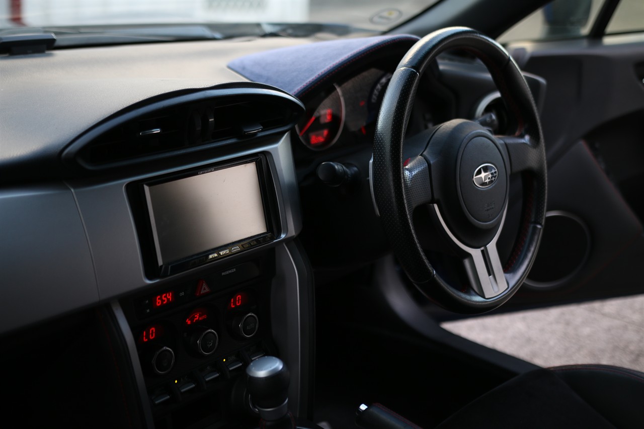 2013 Subaru BRZ