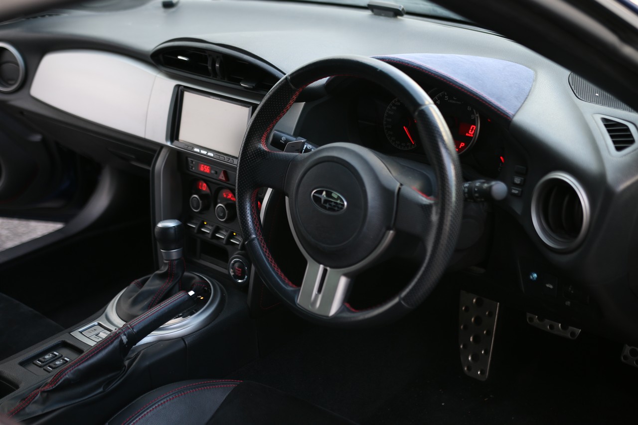 2013 Subaru BRZ