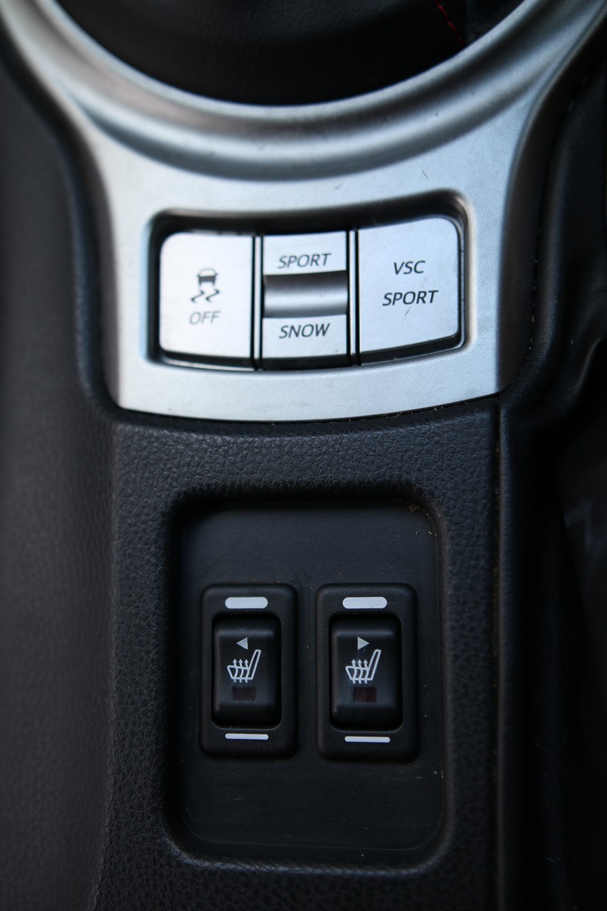 2013 Subaru BRZ