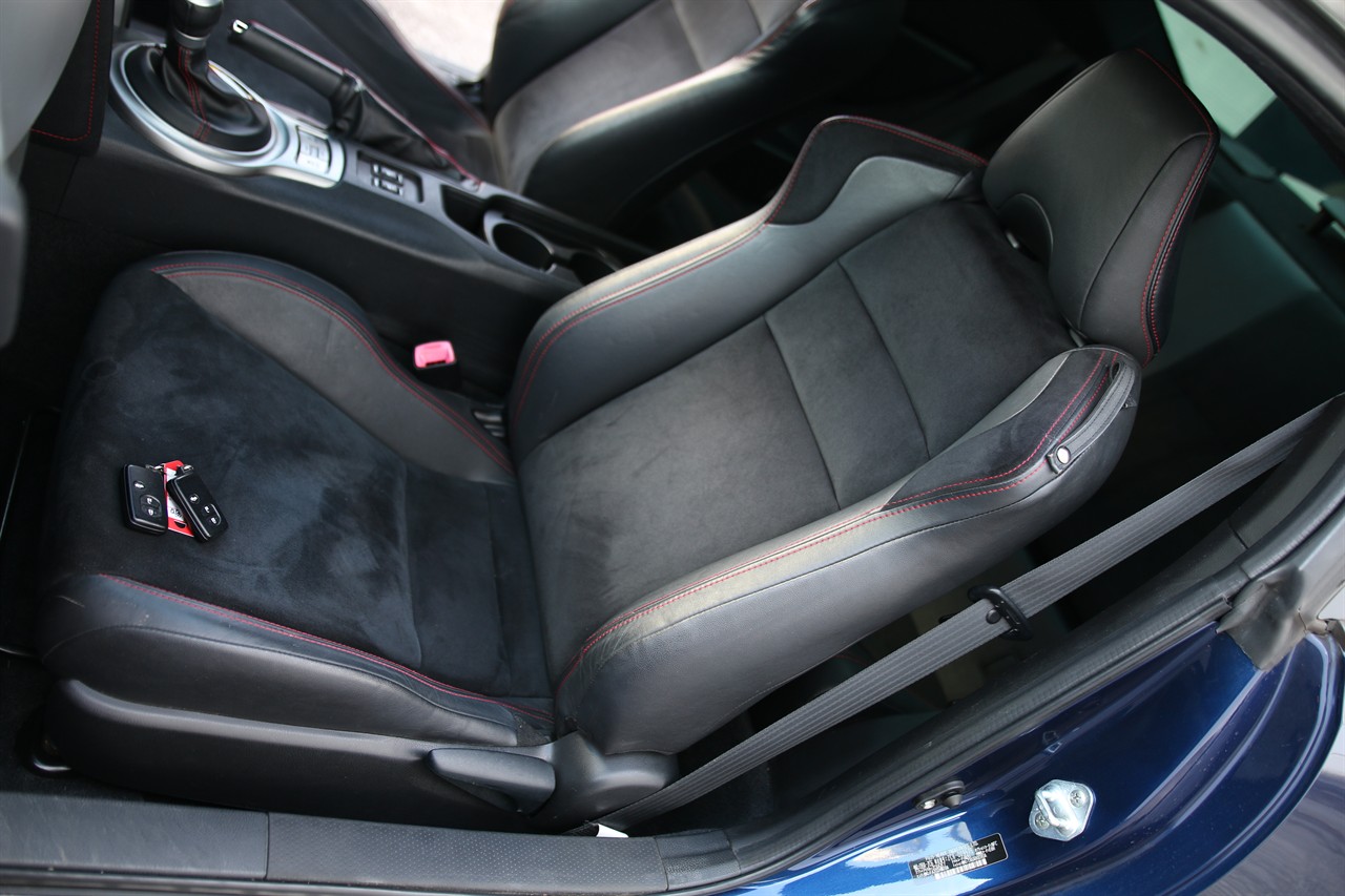 2013 Subaru BRZ