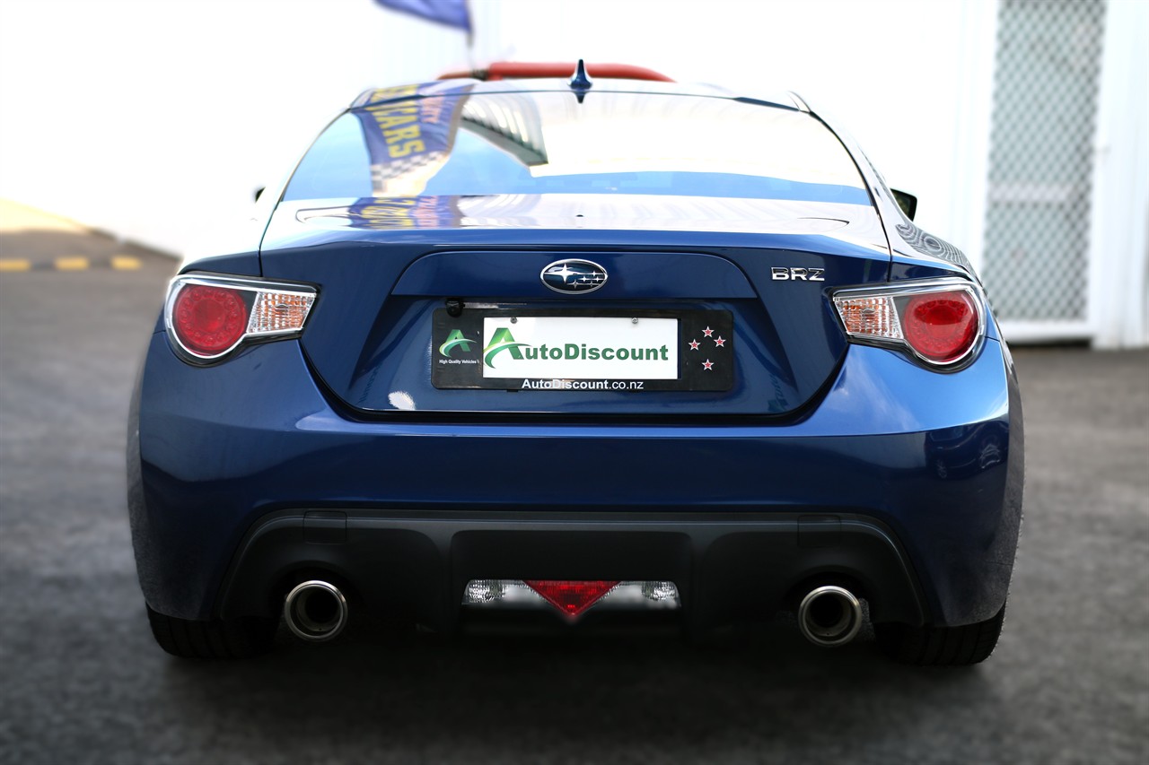 2013 Subaru BRZ