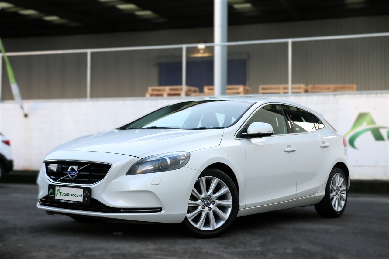 2014 Volvo V40