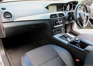 2013 Mercedes-Benz C 180 - Thumbnail