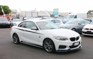 2015 BMW M235i