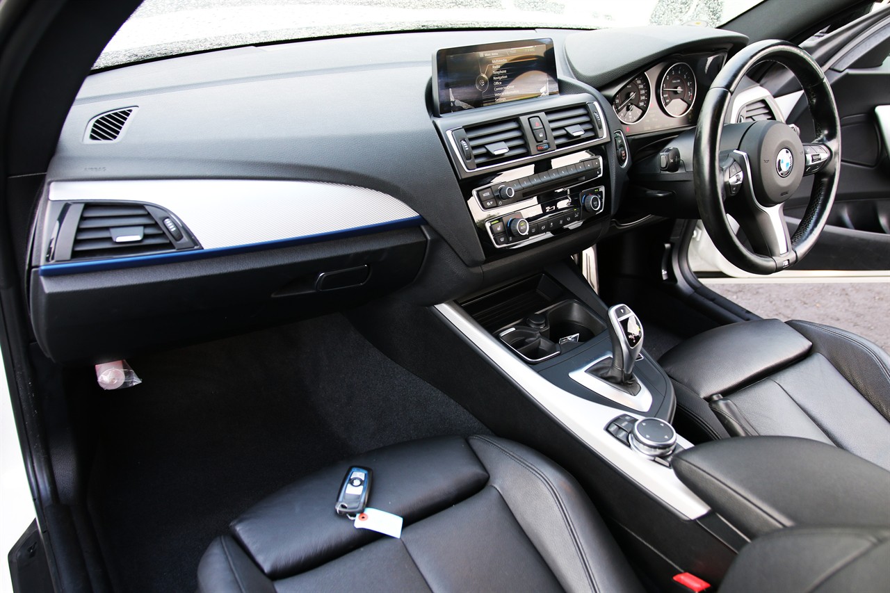 2015 BMW M235i