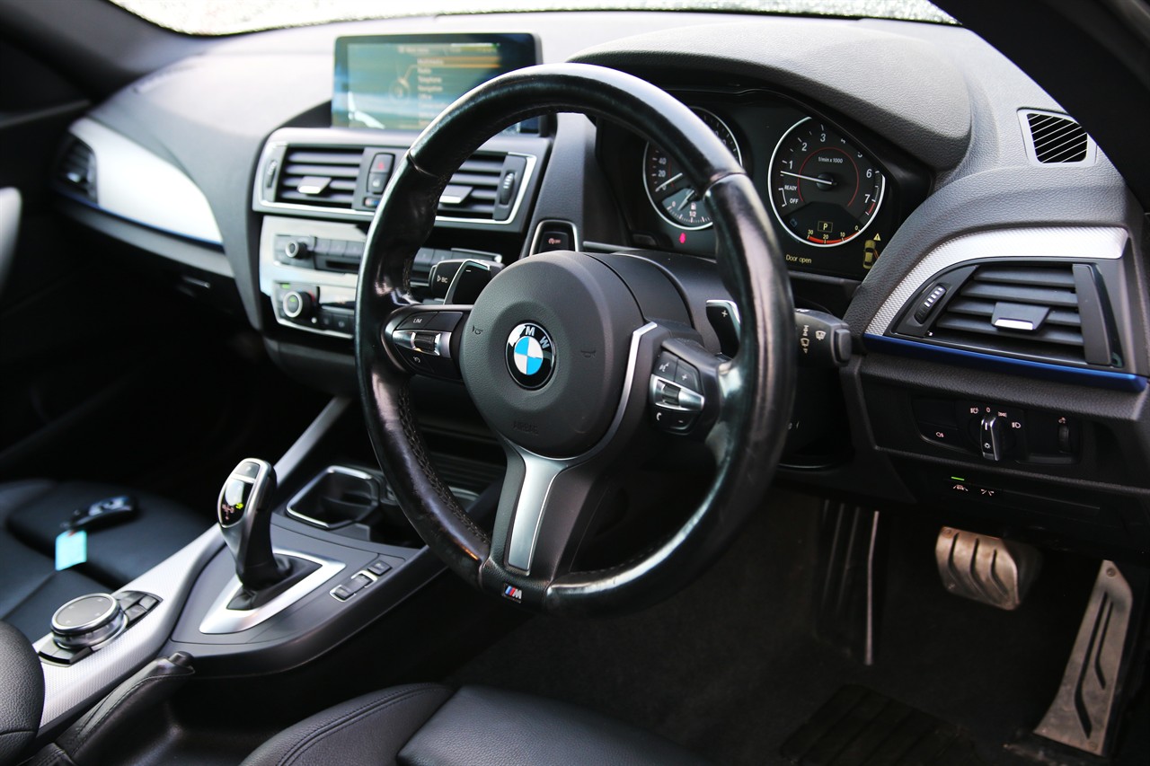 2015 BMW M235i