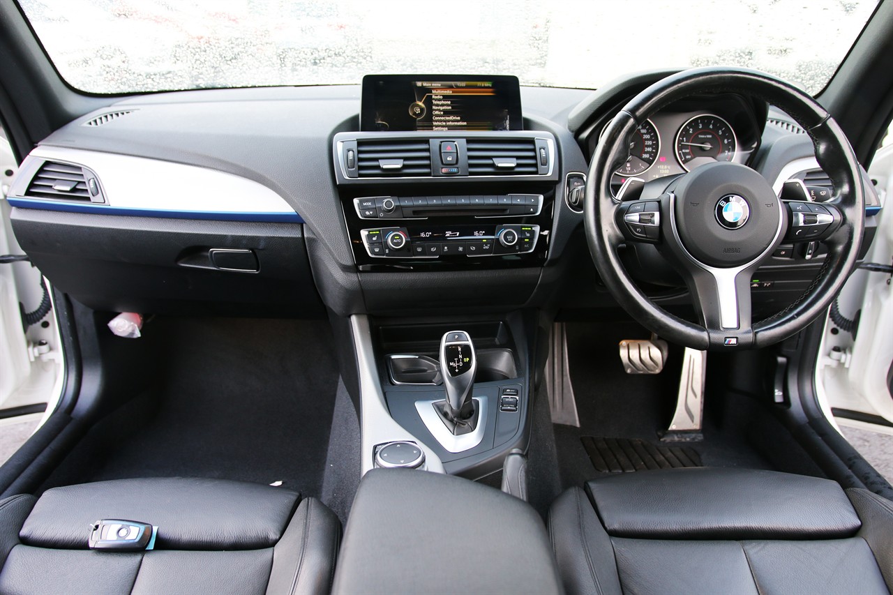 2015 BMW M235i