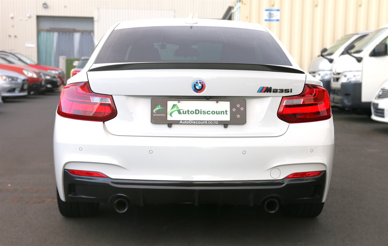 2015 BMW M235i