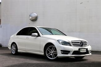 2013 Mercedes-Benz C 200 - Thumbnail