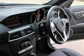 2013 Mercedes-Benz C 200 - Thumbnail