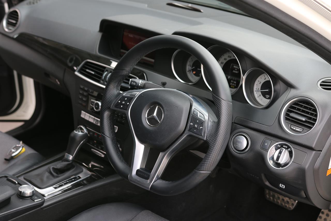 2013 Mercedes-Benz C 200