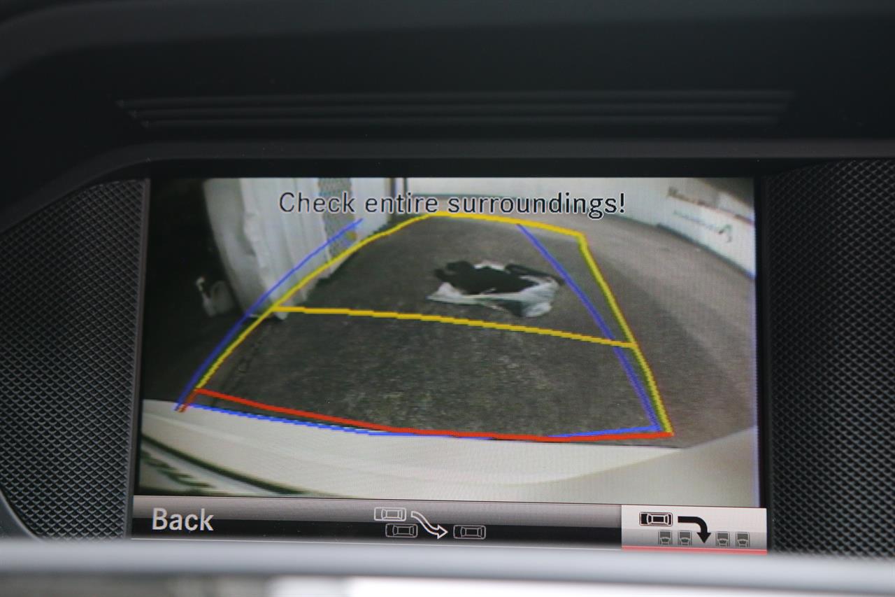 2013 Mercedes-Benz C 200