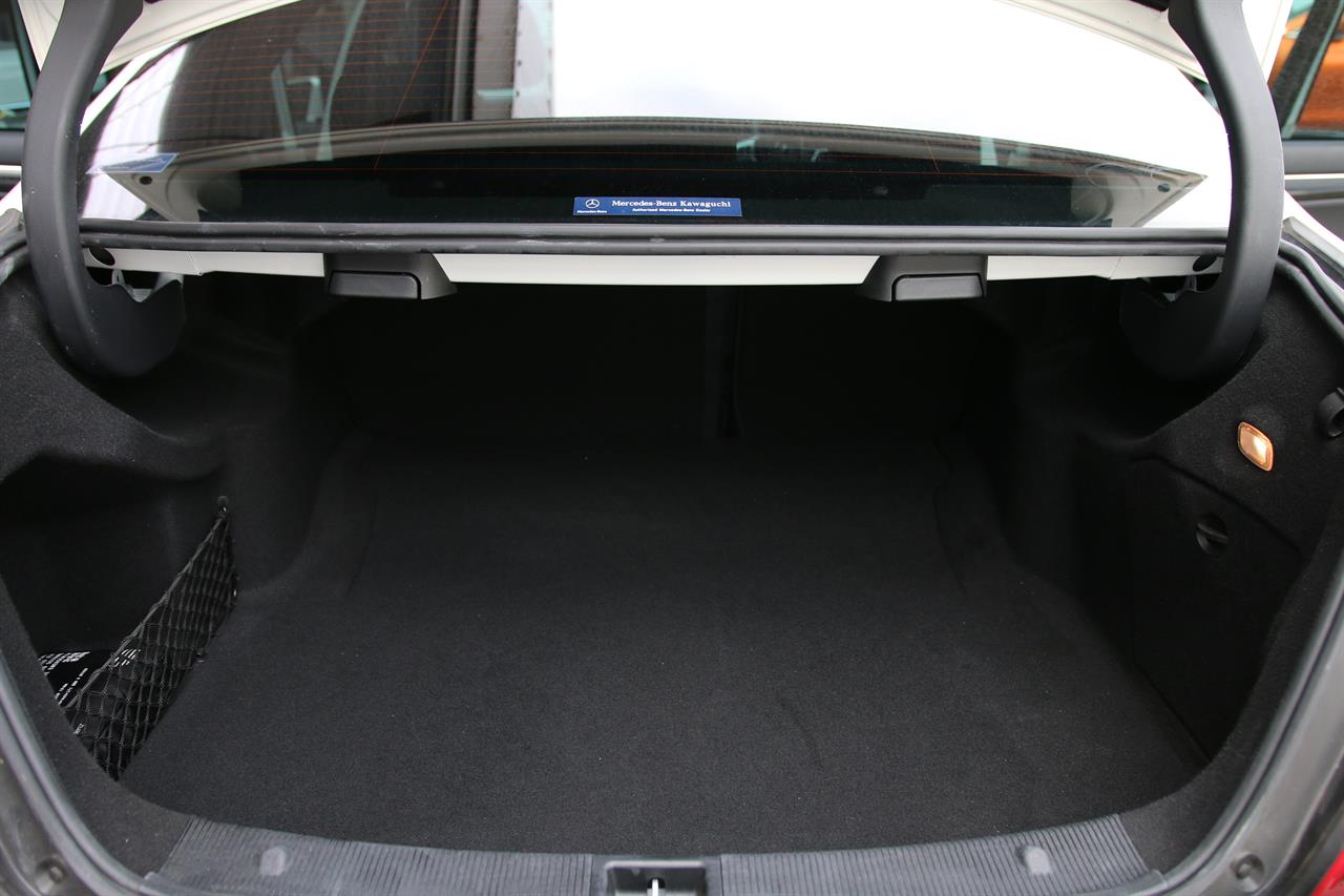 2013 Mercedes-Benz C 200