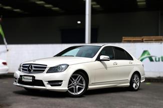 2013 Mercedes-Benz C 200 - Thumbnail