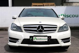 2013 Mercedes-Benz C 200 - Thumbnail