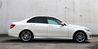 2013 Mercedes-Benz C 200 - Thumbnail