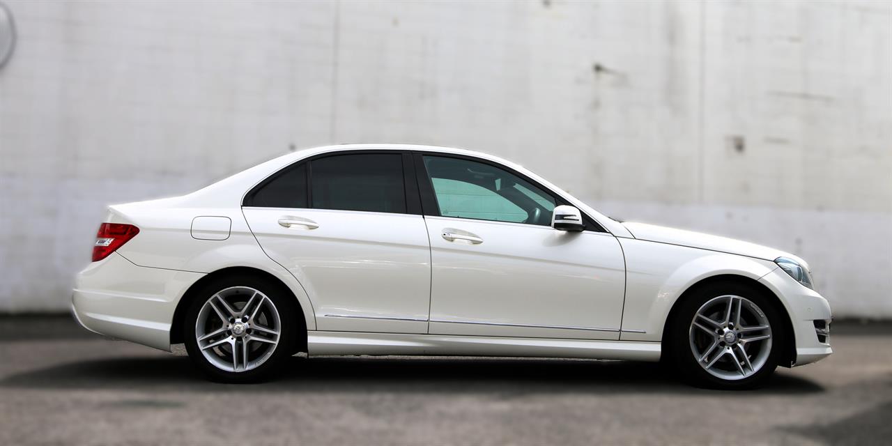 2013 Mercedes-Benz C 200