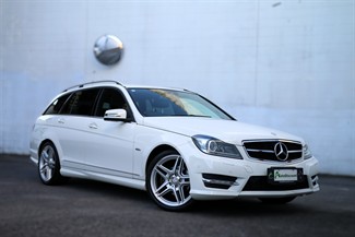 2012 Mercedes-Benz C 200 - Thumbnail