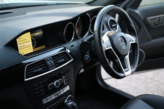 2012 Mercedes-Benz C 200 - Thumbnail