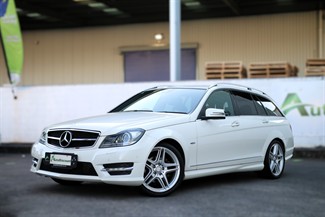 2012 Mercedes-Benz C 200 - Thumbnail