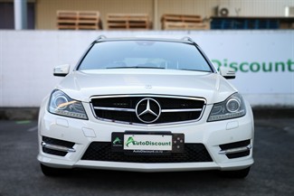 2012 Mercedes-Benz C 200 - Thumbnail