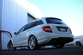 2012 Mercedes-Benz C 200 - Thumbnail