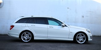 2012 Mercedes-Benz C 200 - Thumbnail