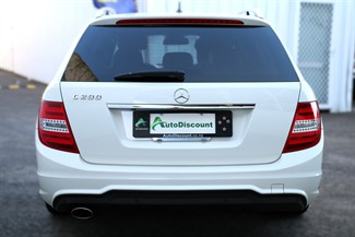 2012 Mercedes-Benz C 200 - Thumbnail