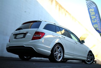 2012 Mercedes-Benz C 200 - Thumbnail