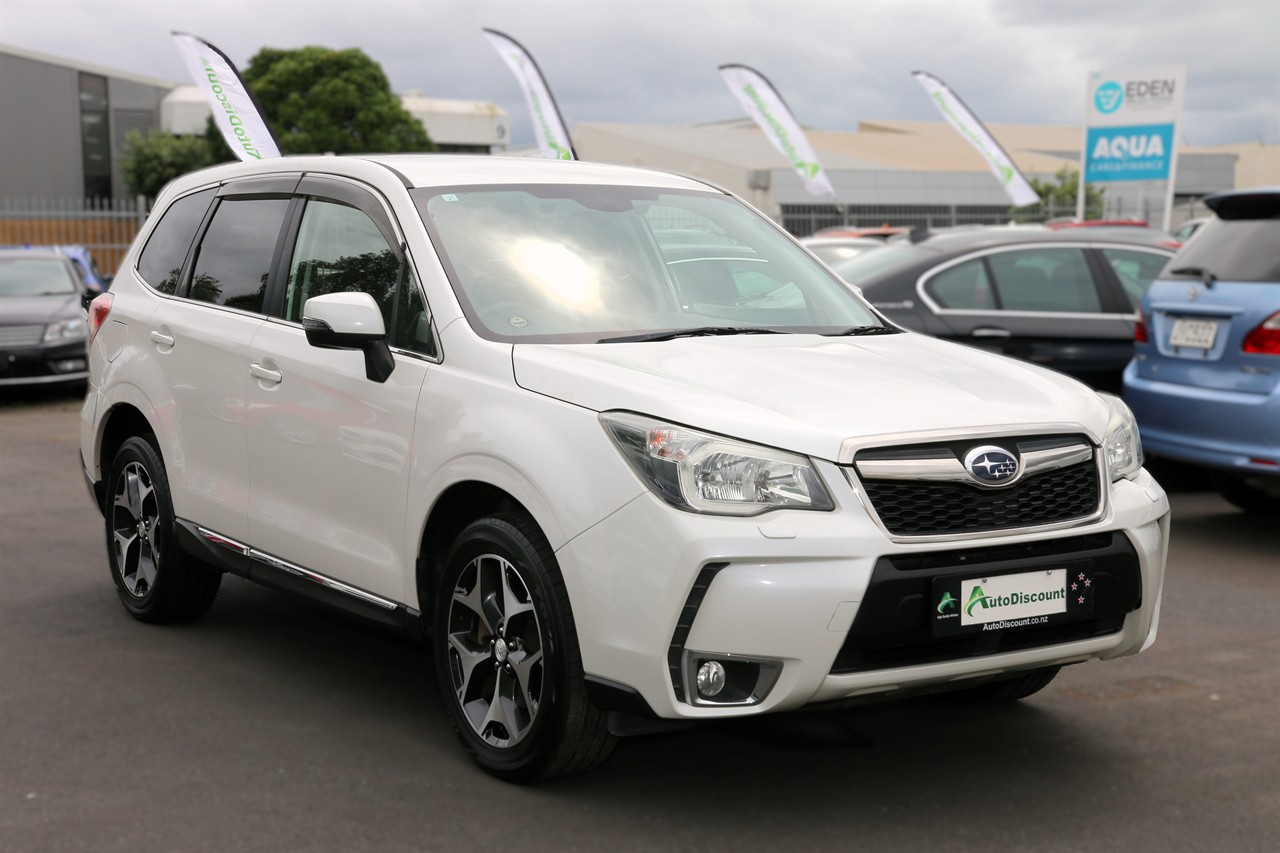 2013 Subaru Forester