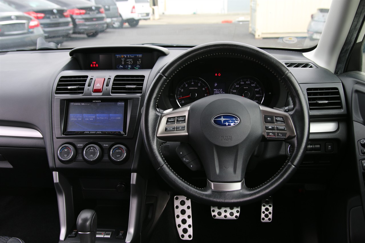 2013 Subaru Forester