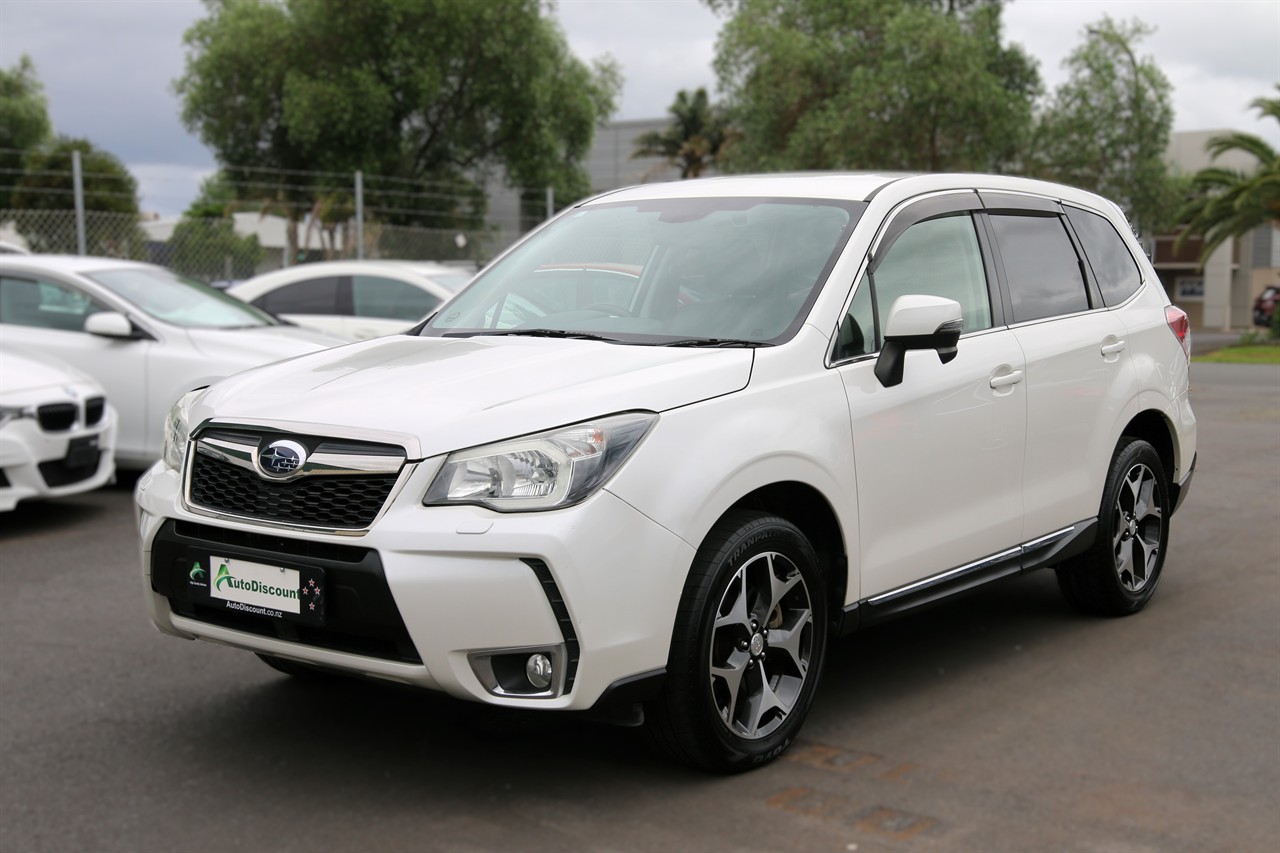 2013 Subaru Forester