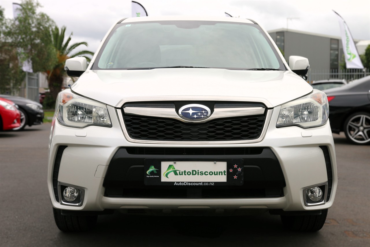 2013 Subaru Forester