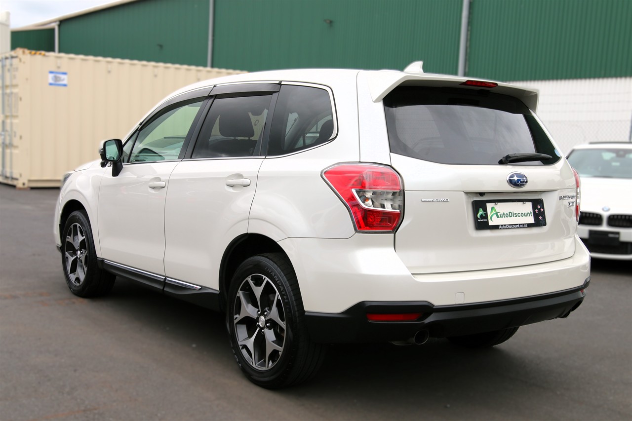 2013 Subaru Forester