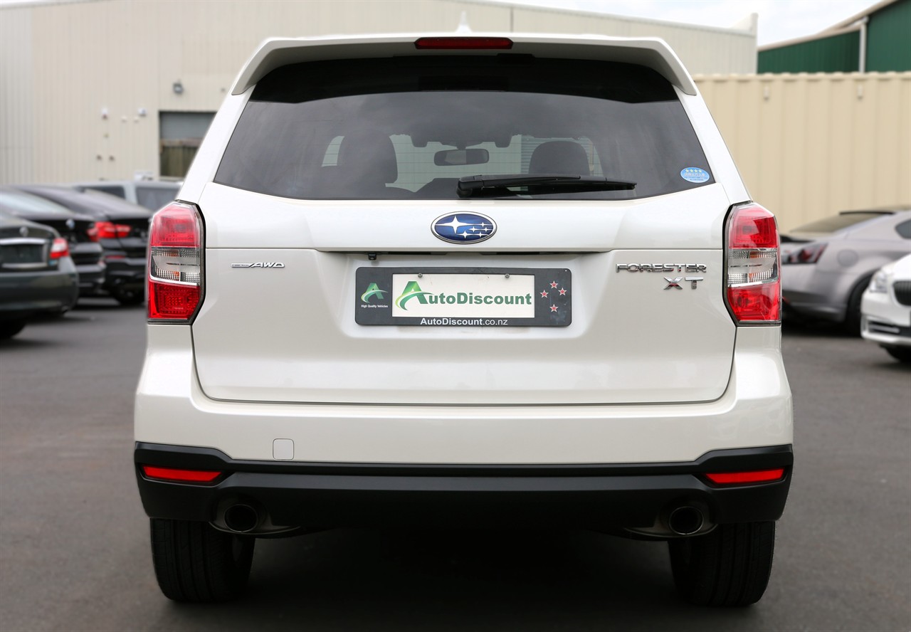 2013 Subaru Forester