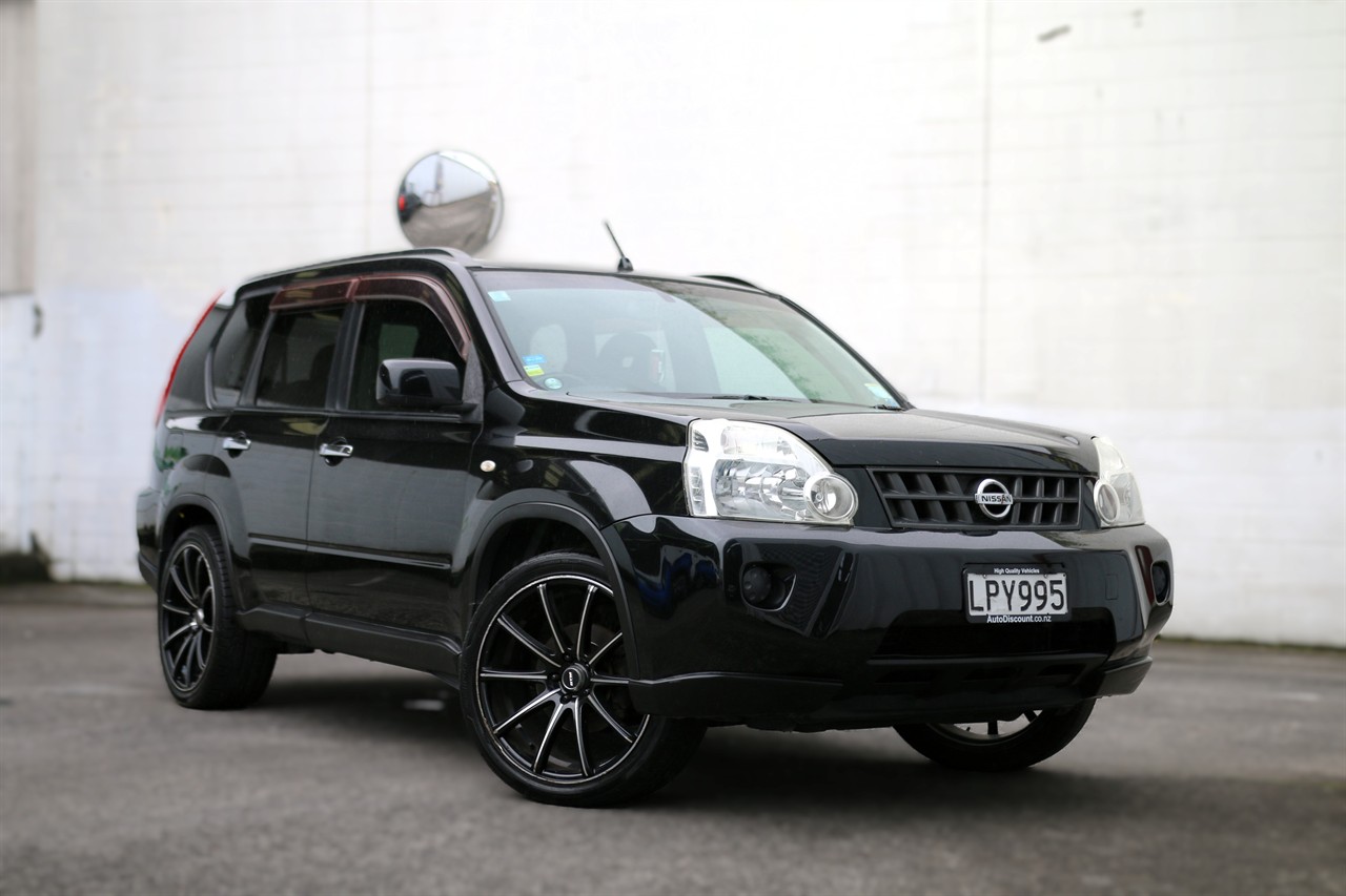 2007 Nissan X-Trail