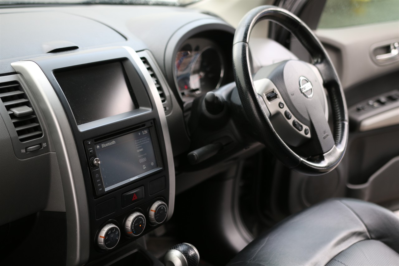 2007 Nissan X-Trail