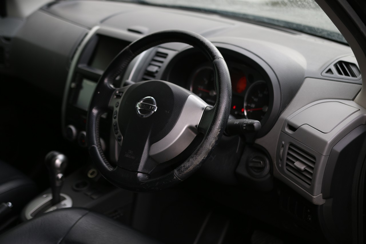 2007 Nissan X-Trail
