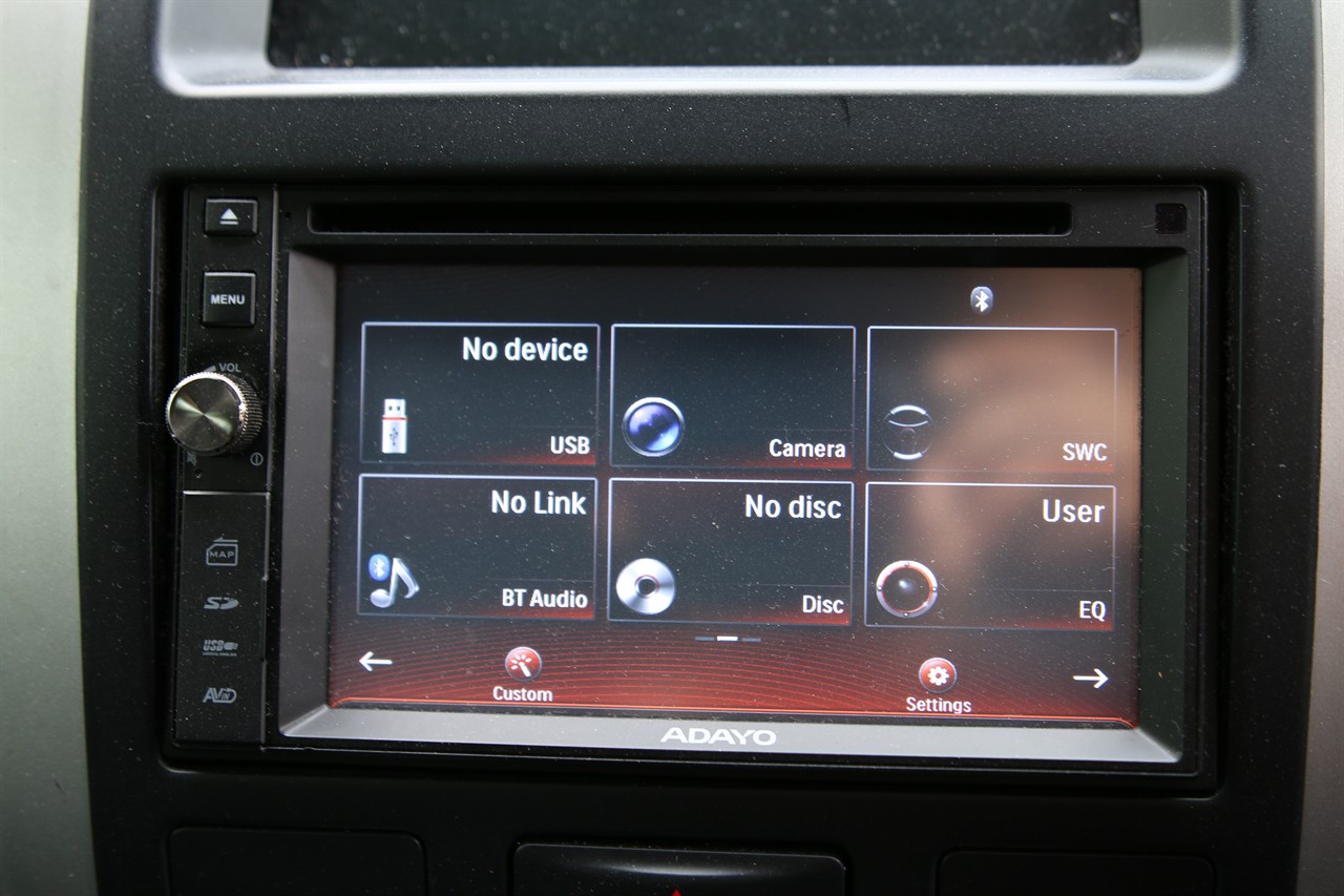 2007 Nissan X-Trail