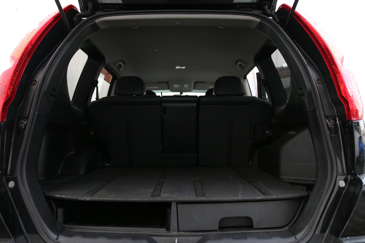2007 Nissan X-Trail