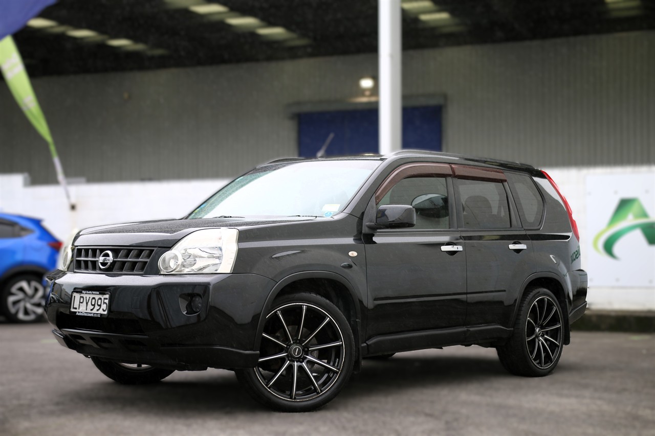 2007 Nissan X-Trail