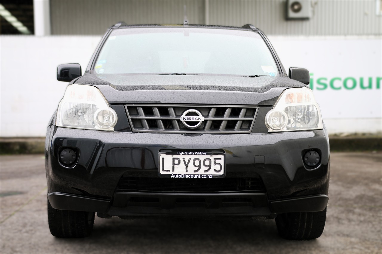 2007 Nissan X-Trail