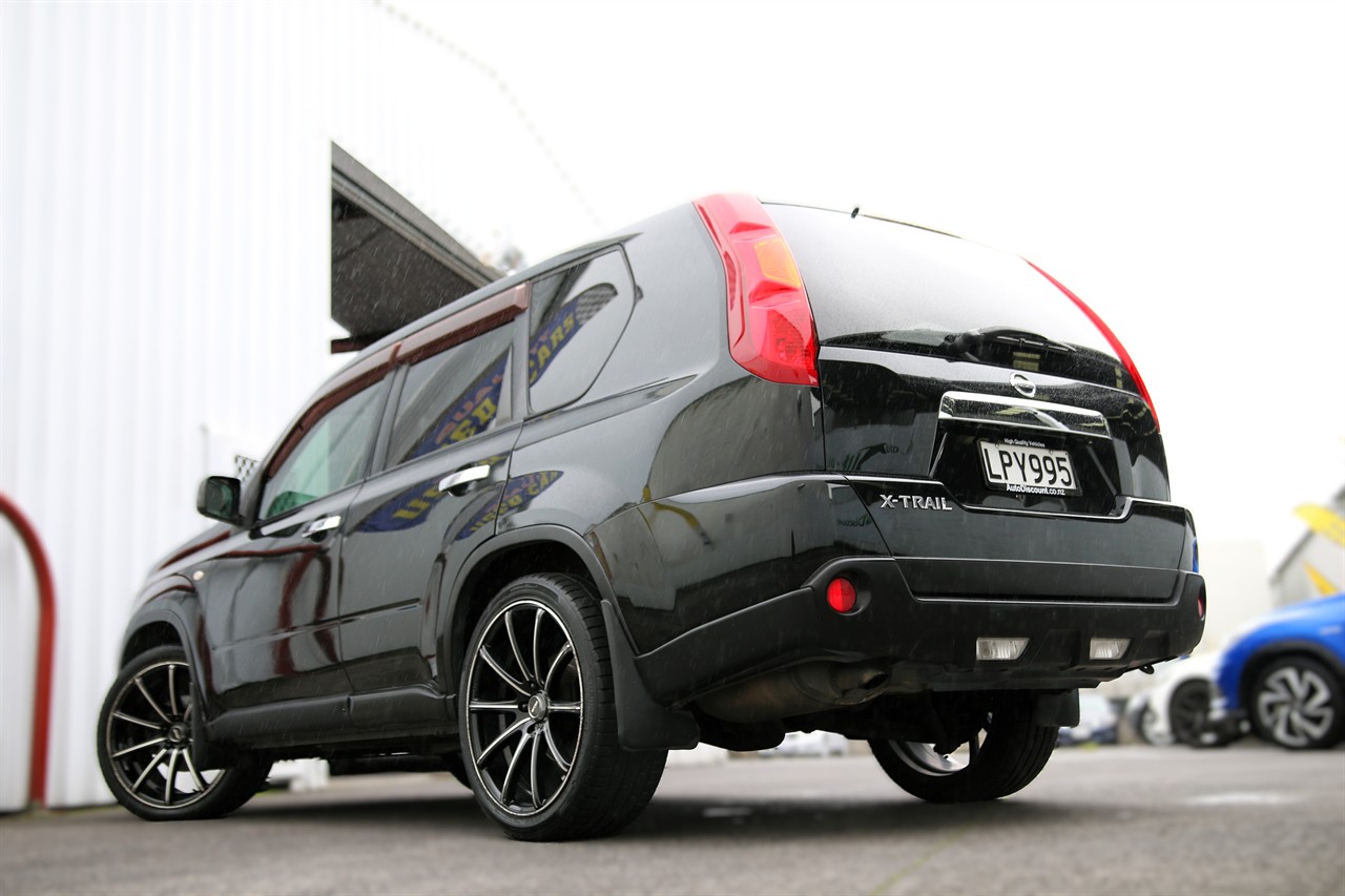 2007 Nissan X-Trail