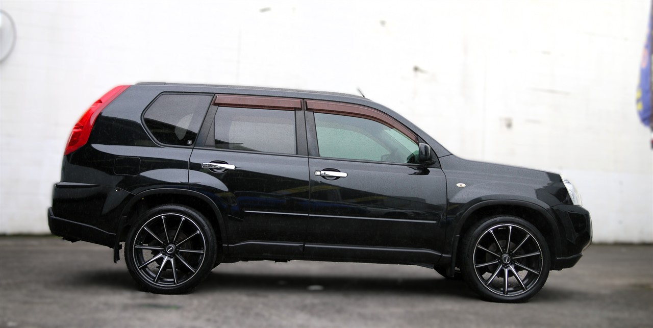 2007 Nissan X-Trail